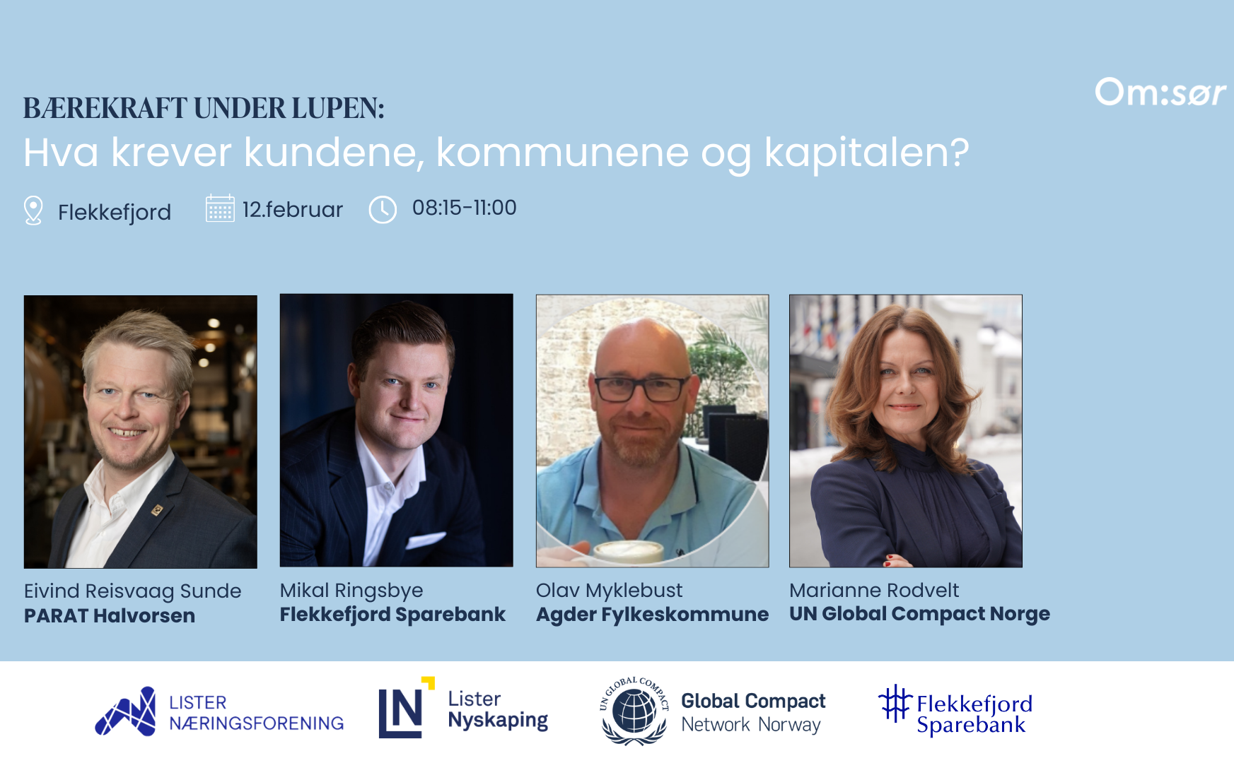 Bærekraft under lupen